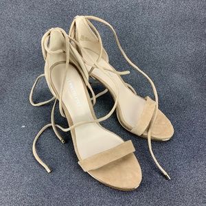 berry wraparound sandal kenneth cole new york